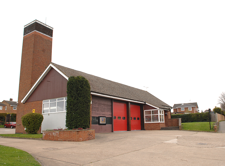 buntingford-fire-station