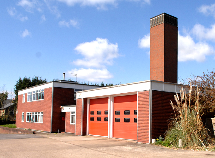 rickmansworth fire station