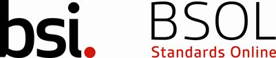 British Standards Online logo