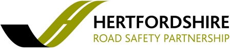Hertfordshire Road Safety Partnership Logo