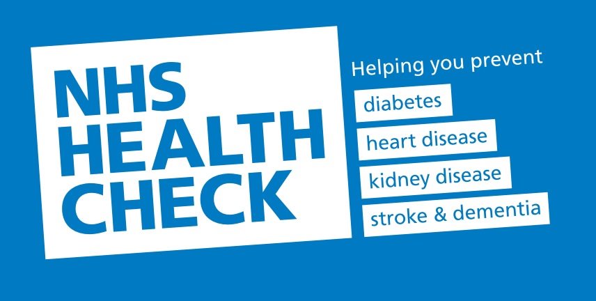 NHS Health Check logo