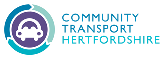 Community Transport Hertfordshire logo