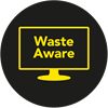 The Waste Aware website