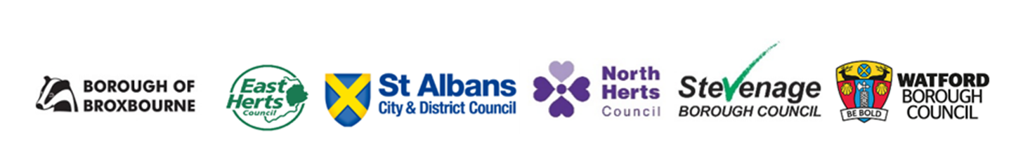 District logos