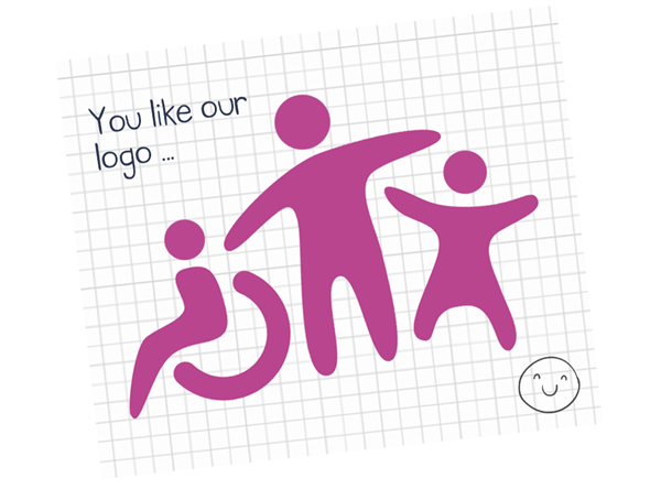 Look and feel blog logo
