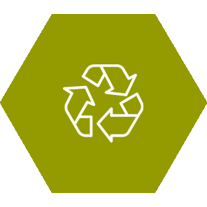 Recycle Hex