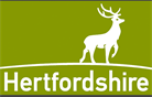 Hertfordshire County Council logo