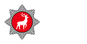Herts Fire and Rescue Service logo