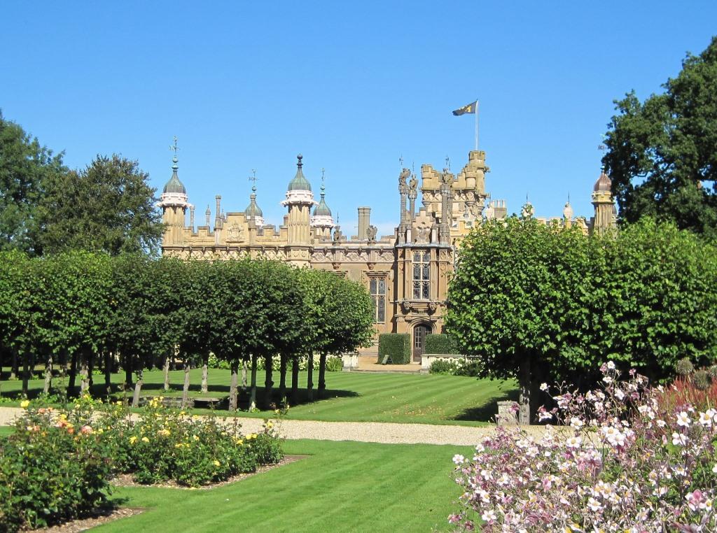 Knebworth House and Gardens