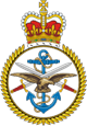 UK ministry of defence crest