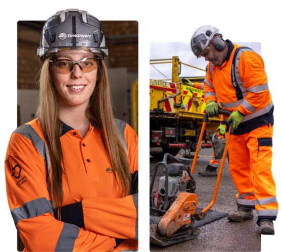 Highways engineers