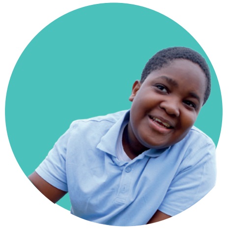 School boy smiling (MAY NOT USE DUE TO CONSENT)