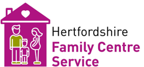 Hertfordshire family centre service
