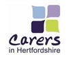 Carers in Hertfordshire logo