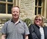 Rickmansworth day service members visiting the Tower of London.