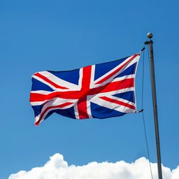 Union Jack flag