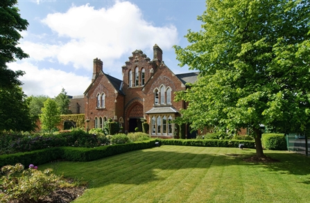 The Gatehouse register office, St Albans