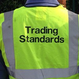 2 Trading Standards staff