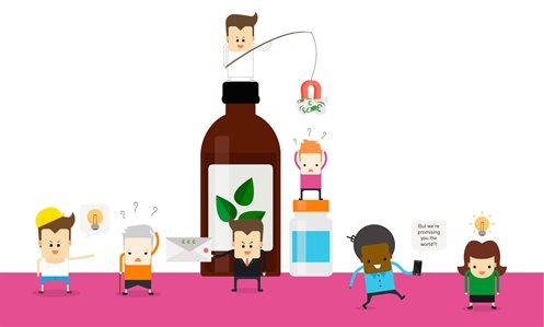Scams Campaign Image
