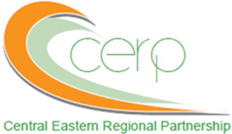 Central eastern regional partnership logo