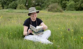Nic Wilson - Meet the Author