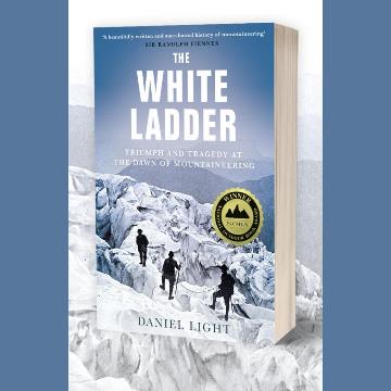 White Ladder