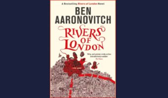 Rivers of London by Ben Aaronovitch