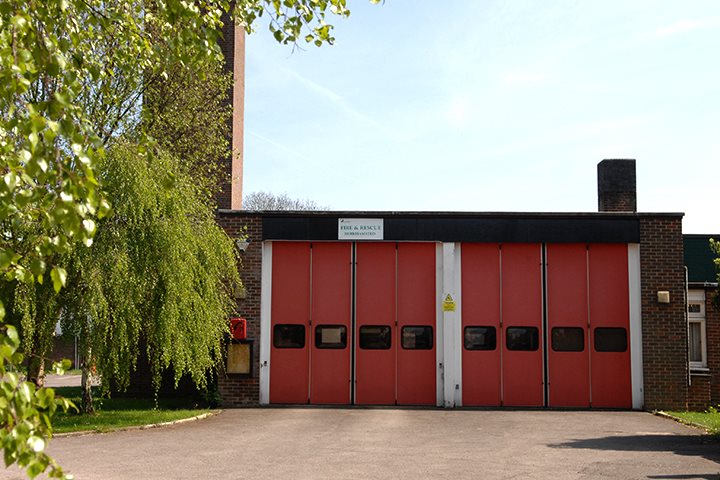 berkhamstead Fire Station