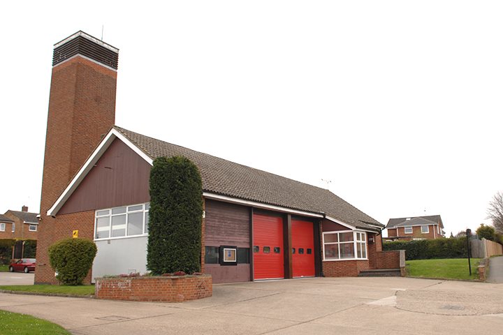 buntingford-fire-station