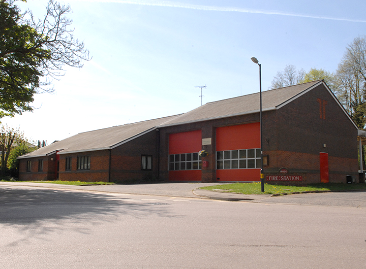 harpenden Fire Station