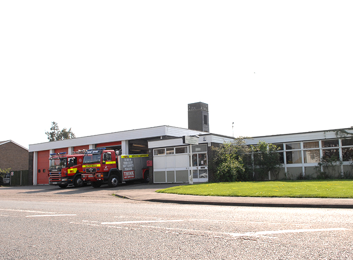 hatfield-fire-station