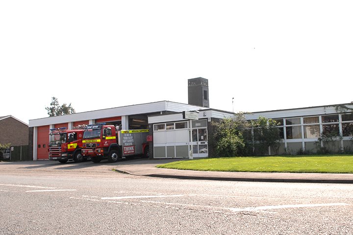 hatfield-fire-station