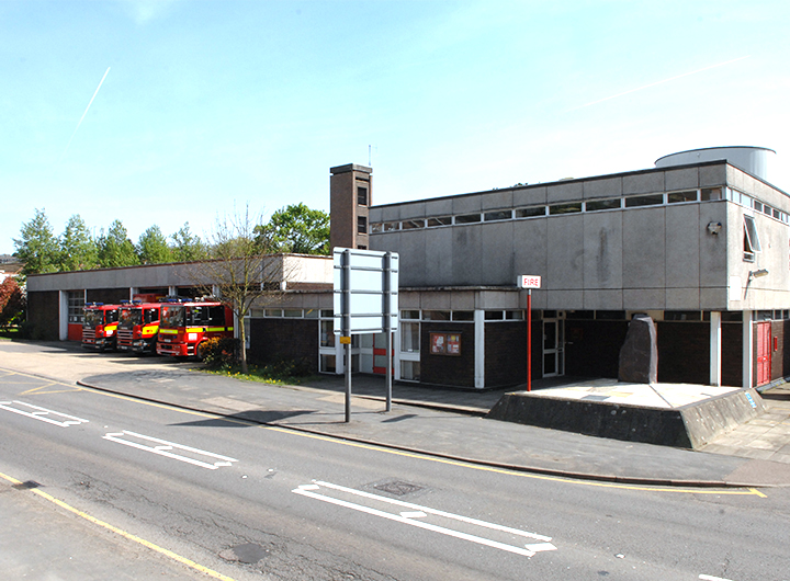 hemel Hempstead Fire Station