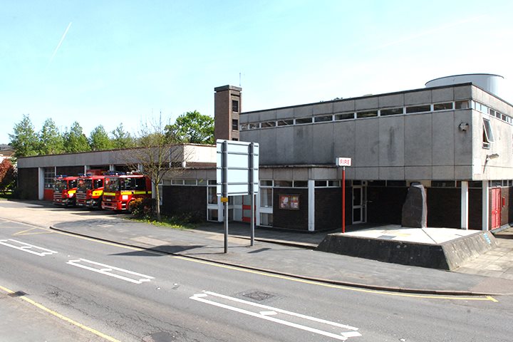 hemel Hempstead Fire Station