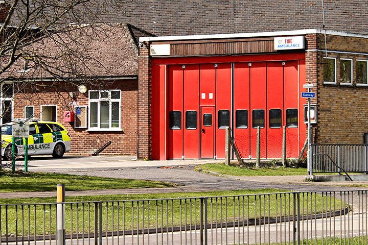 hoddesdon Fire Station