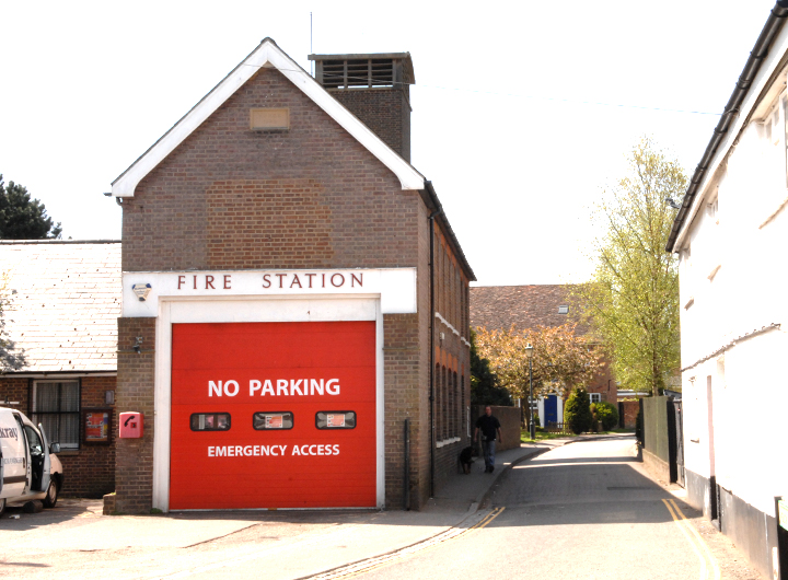 markyate Fire Station