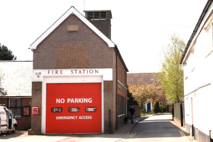 markyate Fire Station