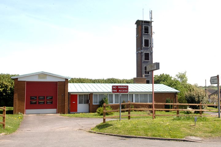 redbourn Fire Station