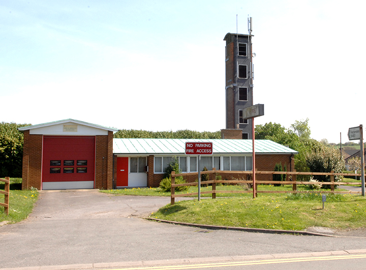 redbourn Fire Station