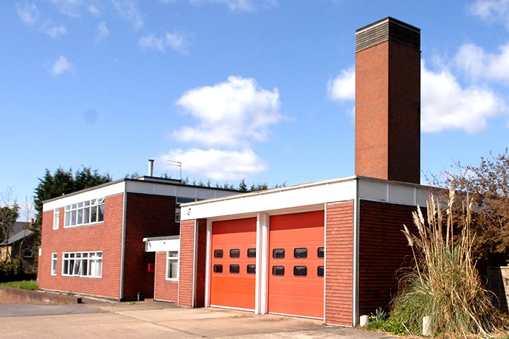 rickmansworth fire station