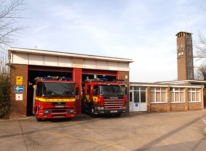 royston-fire-station