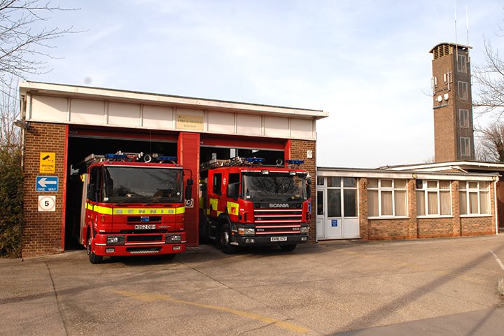 royston-fire-station