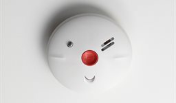 Smoke alarm test