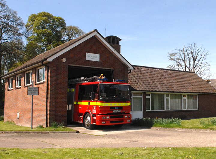 tring Fire Station
