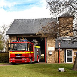 ware-fire-station