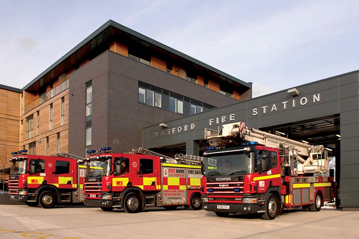 watford Fire Station