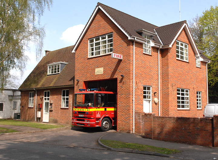 welwyn Fire Station