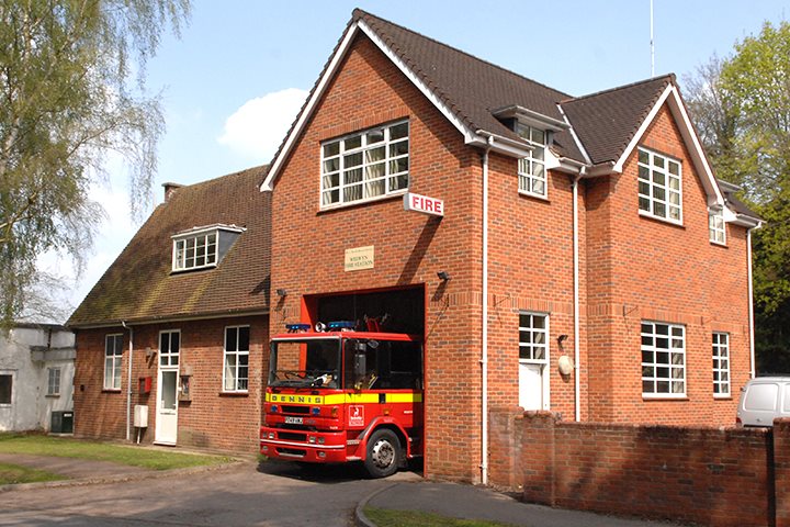 welwyn Fire Station