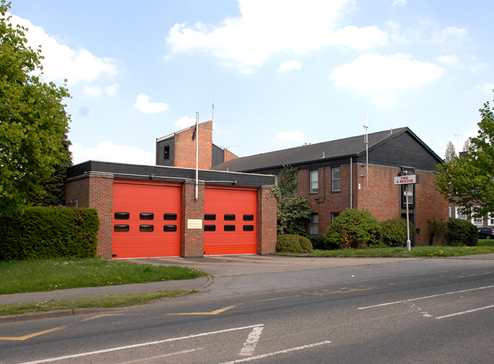 welwyn-garden-city Fire Station