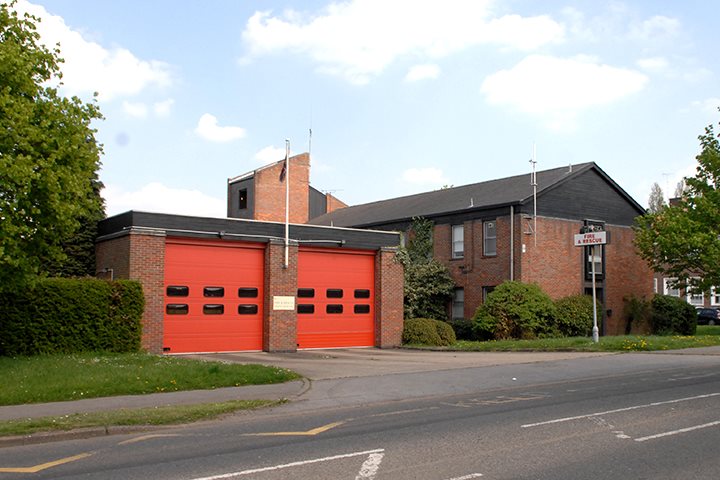 welwyn-garden-city Fire Station